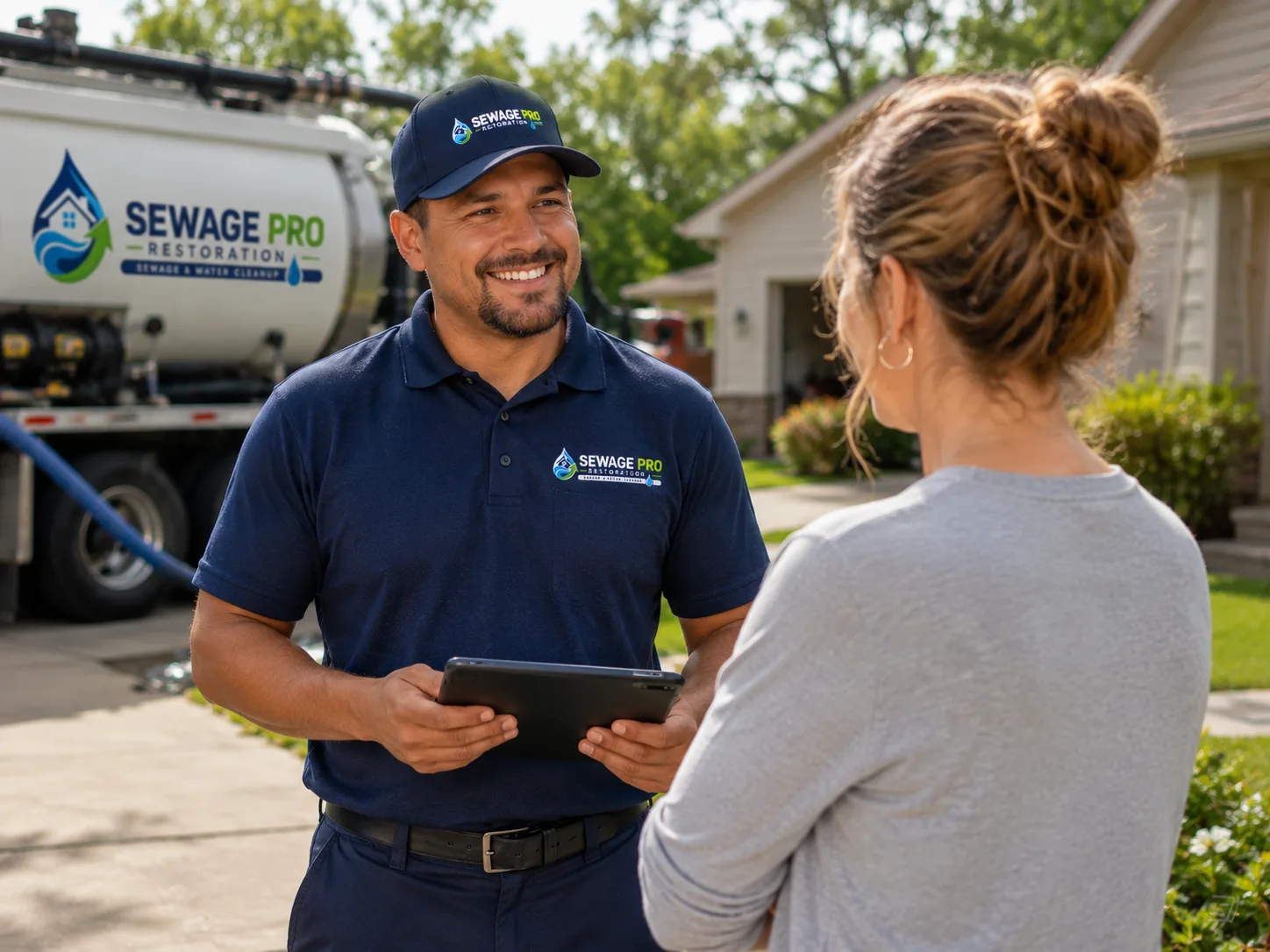 Sewage Cleanup Services Winterthur, DE FAQs